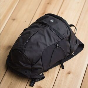 Lululemon Run All Day Back Pack II Black
